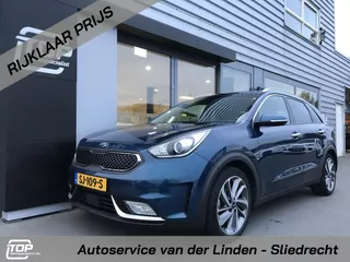 Kia Niro 1.6 Hybrid ExecutiveLine