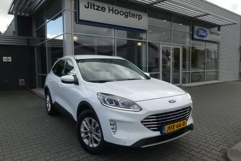 Ford Kuga 2.5 PHEV Titanium ELEKT. TREKHAAK (1.500KG), WINTER PACK, CRUISE, CLIMA, NAVI, PDC V&amp;A, CAMERA, 61.817KM