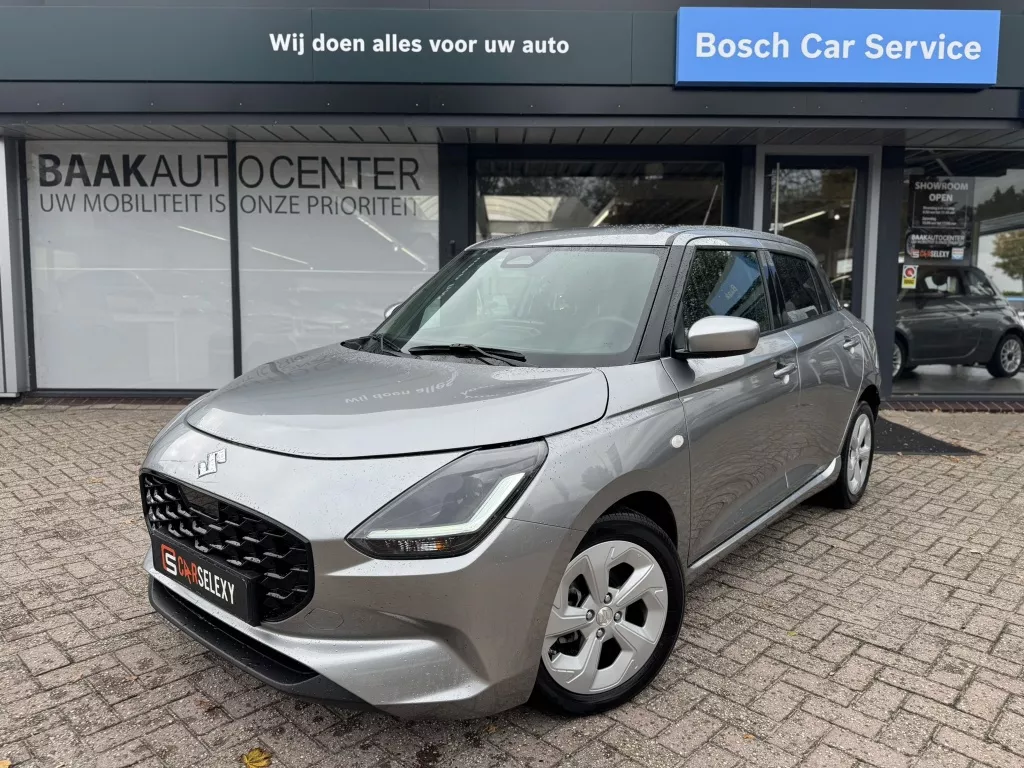 Suzuki Swift 1.2 Select SmartHybrid | Carplay | Stoelverwarming |