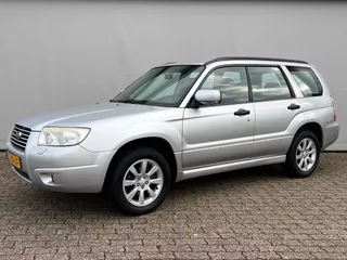 Subaru Forester 2.0 X Comfort Pack | NL aut NAP | Trekhaak | Climate | NL auto | 4X4