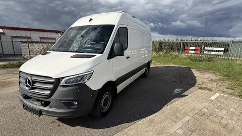ambulance Mercedes Sprinter Ambulance