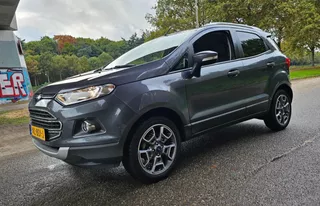 Ford EcoSport 1.0 EcoBoost Titanium NL Auto ! 1e Eigenaar !