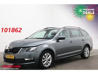 &Scaron;koda Octavia Combi 1.0 TSI Greentech Ambition Business Navi Clima Cruise PDC AHK