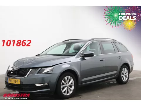 &Scaron;koda Octavia Combi 1.0 TSI Greentech Ambition Business Navi Clima Cruise PDC AHK