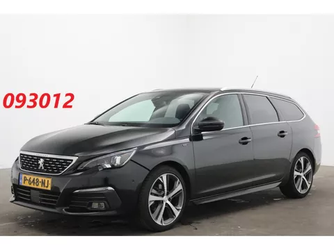 Peugeot 308 SW 1.5 BlueHDi Aut. GT-Line Pano LED Massage Camera ACC