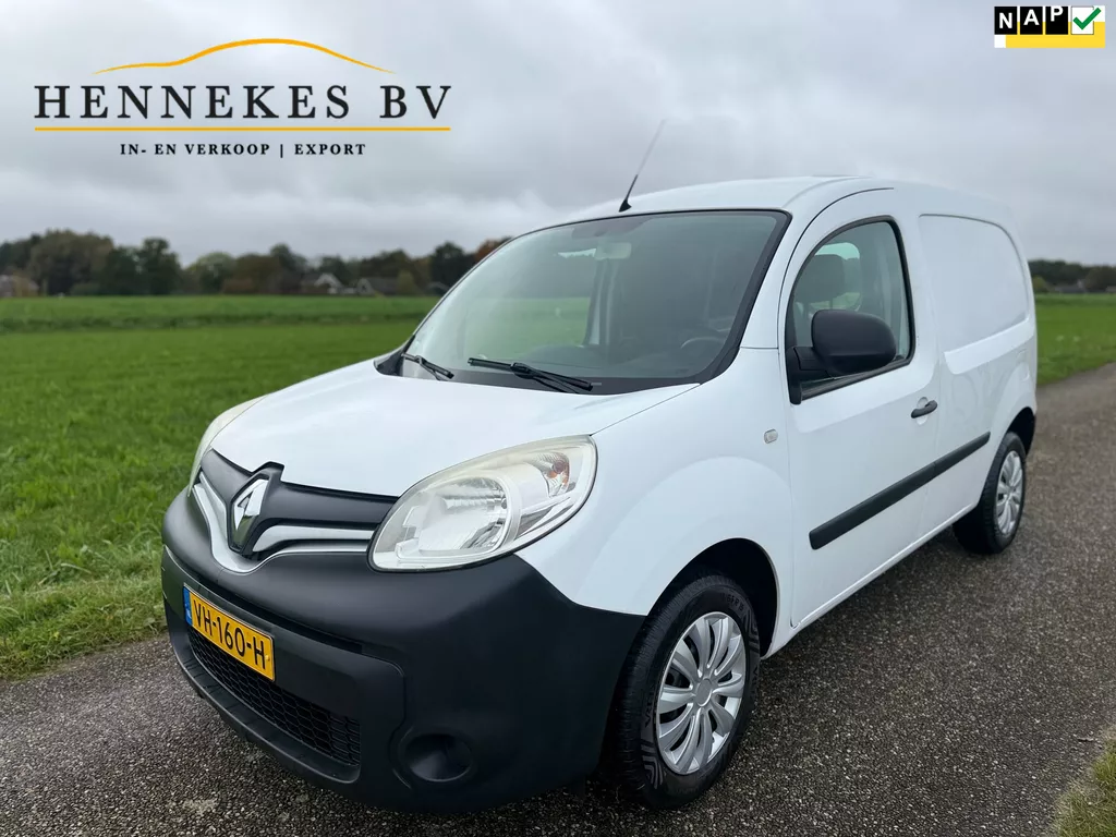 Renault Kangoo Express 1.5 dCi 90 Express Black Edition S&amp;S Airco