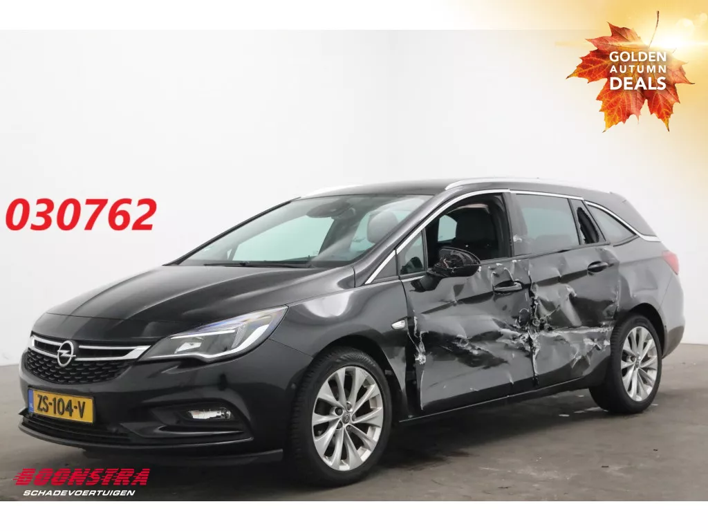 Opel Astra Sports Tourer 1.4 Turbo Innovation Cruise AHK SHZ Comfortstoelen
