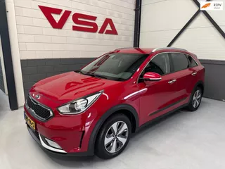 Kia Niro 1.6 GDi Hybrid ComfortLine,Trekhaak,camera,CarPlay Kia Niro 1.6 GDi Hybrid ComfortLine,Trekhaak,camera,CarPlay