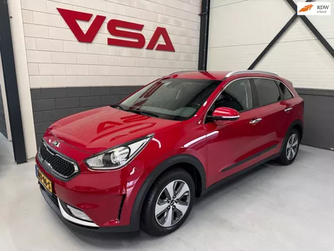 Kia Niro 1.6 GDi Hybrid ComfortLine,Trekhaak,camera,CarPlay