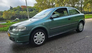 Opel Astra 1.6-8V Rijdt perfect ! 13-04-2026 APK ! NL Auto