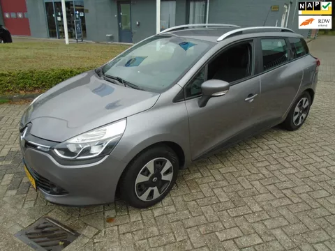 Renault Clio Estate 0.9 TCe Expression