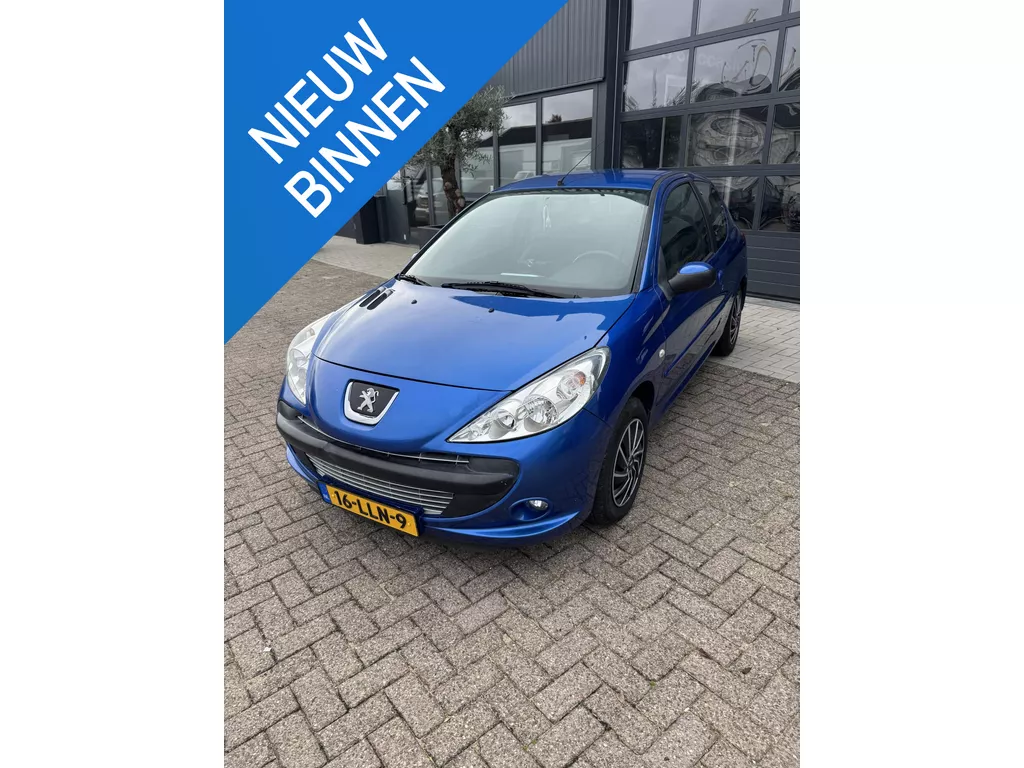 Peugeot 206+