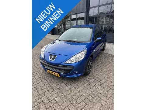 Peugeot 206+