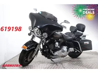 Harley-Davidson Road King FLHR LED Sissybar