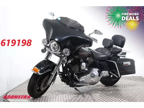 Harley-Davidson Road King FLHR LED Sissybar