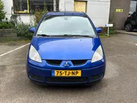 Mitsubishi Colt 1.5 d'Azur / Airco / Schuif-/kanteldak Foto