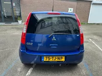 Mitsubishi Colt 1.5 d'Azur / Airco / Schuif-/kanteldak Foto