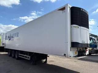 Pacton Carrier 1850 Silentpack Accupack, 260 Height LBW 2500 kgs