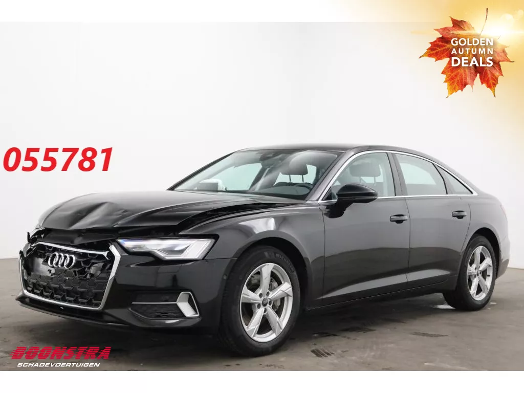 Audi A6 Limousine 45 TFSI LED ACC Navi Camera SHZ 1.929 km!