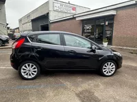 Ford Fiesta 1.0 EcoBoost Titanium/ Goed onderhouden/ Nette auto Foto