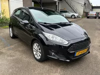 Ford Fiesta 1.0 EcoBoost Titanium/ Goed onderhouden/ Nette auto Foto