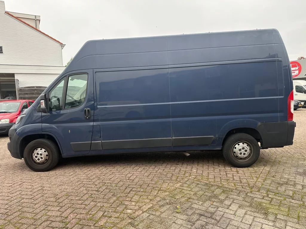 Peugeot Boxer MAXI,L3/H3,E6,AC,96kw/131pk,2018