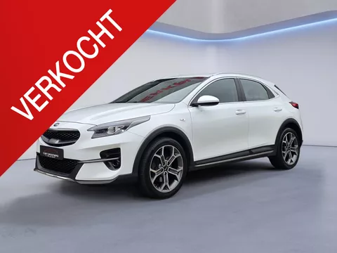 Kia XCeed 1.0 T-GDi DynamicPlusLine /Apple Carplay/Camera/Parkeersens./Stoel-Stuurverw./JBL Audio/DAB+/Navi/18''LMV/(MET GARANTIE*)