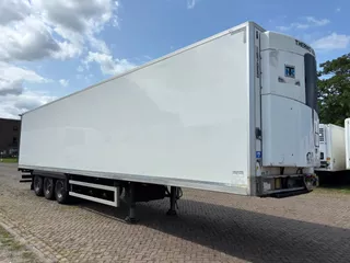 Montracon Thermo King BPW, Drum, SLX, 247 Breit, 260 hoch, Multi dual Boden ist gebogen/ Floor is bended