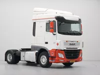DAF XF 440 FT Foto