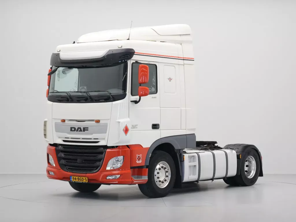 DAF XF 440 FT DAF XF 440 FT