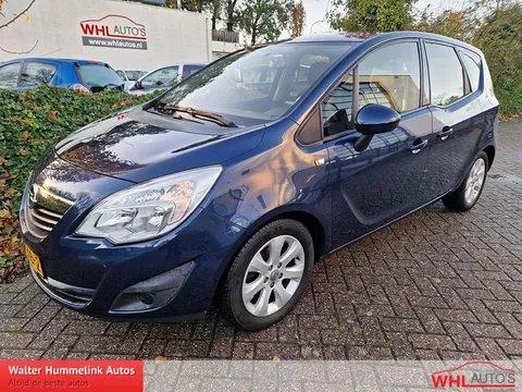 Opel Meriva 1.4 Turbo Edition