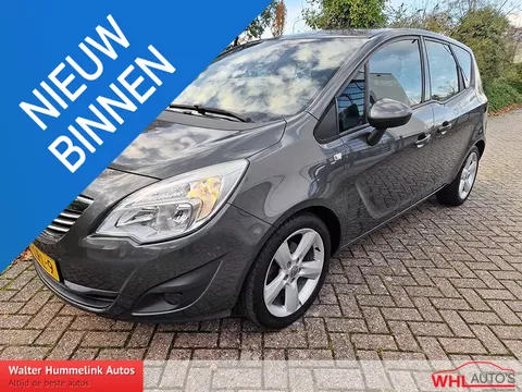 Opel Meriva 1.4 Turbo Edition