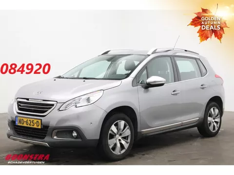 Peugeot 2008 1.2 PureTech Access Navi Clima Cruise PDC AHK 118.838 km!