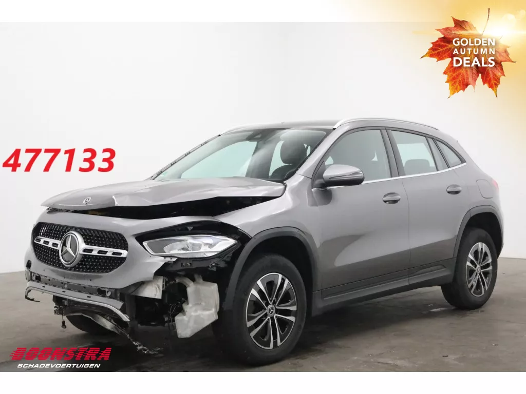 Mercedes-Benz GLA 200 d Aut. Business Line Navi Clima Cruise PDC