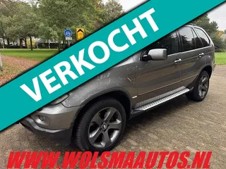 BMW X5 3.0d High Executive