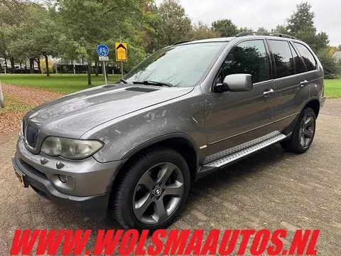 BMW X5 3.0d High Executive