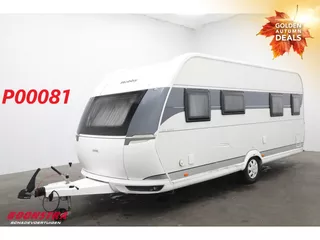 Hobby De Luxe 495 Frans Bed Rondzit BY 2023