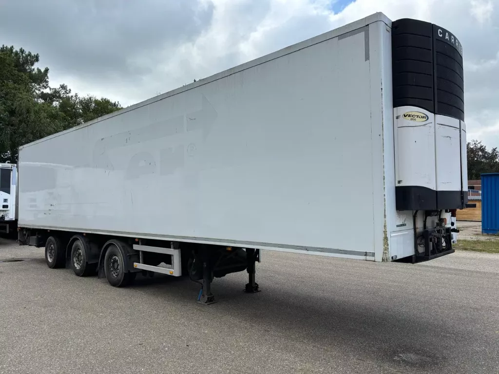 DRACO gelenkt,steering,gestuurd,klep,carrier Maxima,schijfremmen, X steering