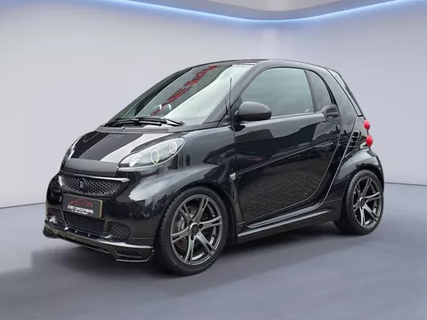 smart fortwo coup&eacute; 1.0 BRABUS Xclusive /Apple Carplay/Stoelverw./Licht&amp;Regensensor/Sportuitlaat/(MET GARANTIE*)