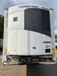 Schmitz Cargobull Multitemp, 260, Scheibebremse, Alu Boden, alu floor ,m Blumenbreit, Flower width Foto