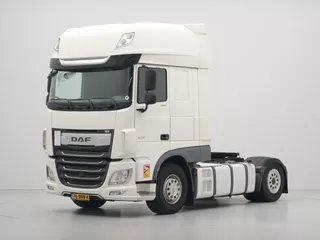 DAF XF 450 FT Super Space Cab, New Tacho, Full Tank