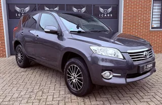 Toyota RAV4 2.0 VVTi Life 4X4 Navigatie 1e eig. Dealer onderh.