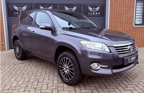 Toyota RAV4 2.0 VVTi Life 4X4 Navigatie 1e eig. Dealer onderh.
