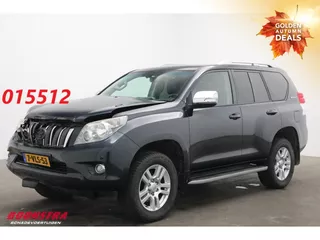 Toyota Land Cruiser 3.0 D-4D-F Aut. SX Window VAN Leder Keyless SHZ Cruise Camera AHK