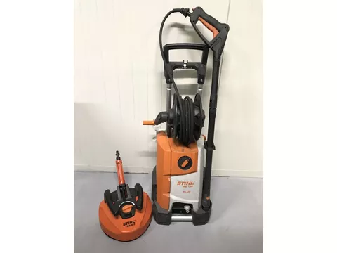 Stihl Re 130 plus + RA 110 2019