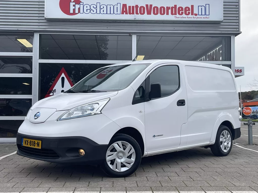 Nissan e-NV200 Visia /Automaat/Climate control/97.335 km NAP/BTW auto/