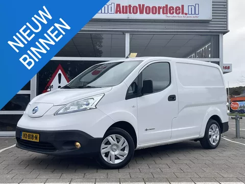 Nissan e-NV200 Visia /Automaat/Climate control/97.335 km NAP/BTW auto/