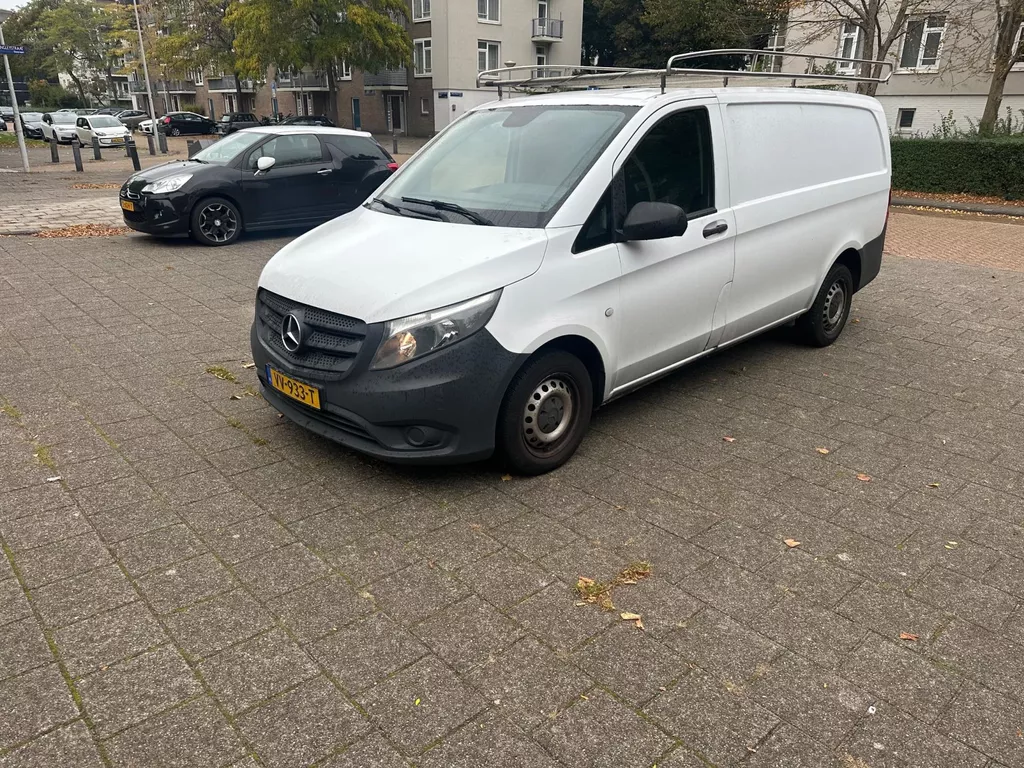 Mercedes-Benz Vito 109 CDI