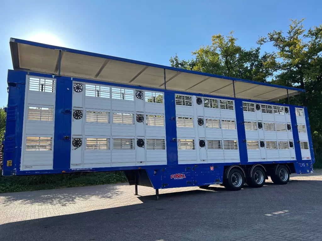 Finkl Livestock 1/2/3 stock type 2 Finkl Livestock 1/2/3 stock type 2