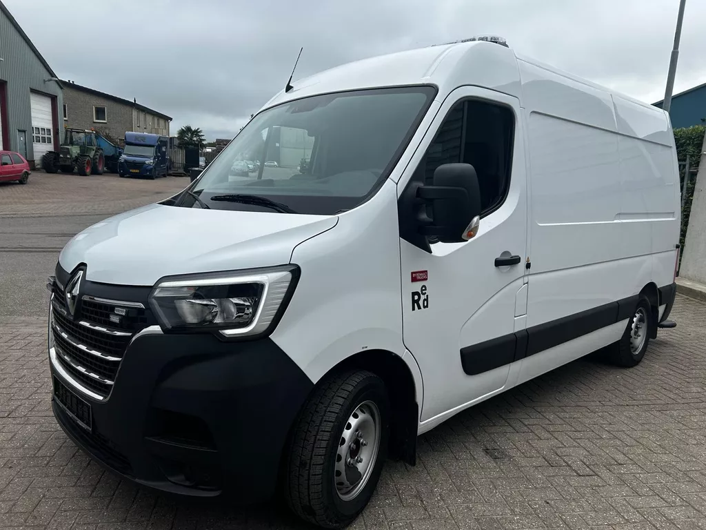 Renault Master Ambulance